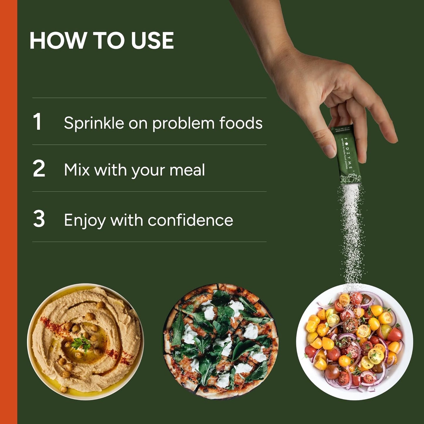 FODZYME®(On-The-Go Kit)