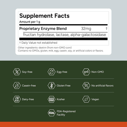 FODZYME®(On-The-Go Kit)